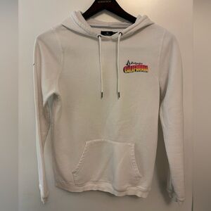 California White Hoodie by Volcom